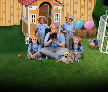 Blippi's Ultimate Playdates