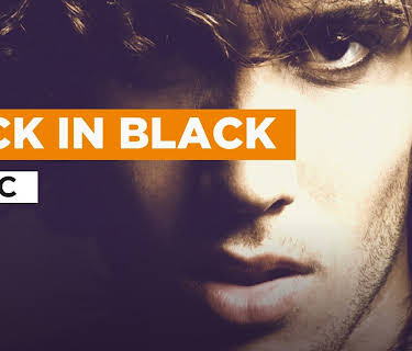 Back In Black in the Style of AC/DC (1980)