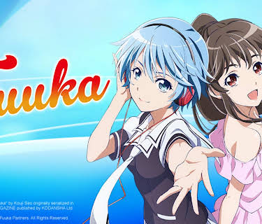 Fuuka: Season 1