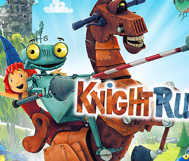 Knight Rusty (2014)
