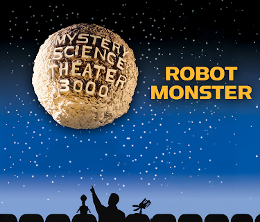 Mystery Science Theater 3000: Robot Monster (1989)