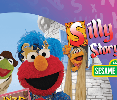 Sesame Street: Silly Storytime (2007)