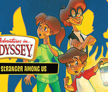 Adventures in Odyssey: A Stranger Among Us