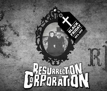 Resurrection Corporation (2021)