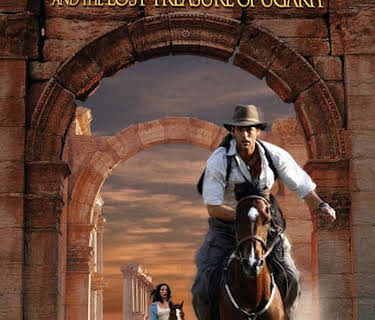 Jack Hunter: The Lost Treasure of Ugarit (2008)