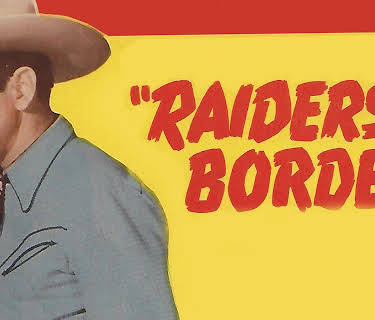 Raiders of the Border (1944)