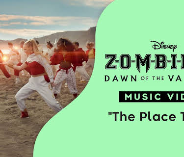 "The Place To Be" | ZOMBIES 4 Music Video (2025)