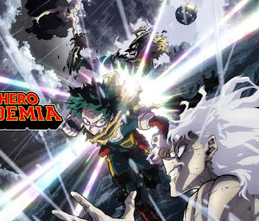 My Hero Academia