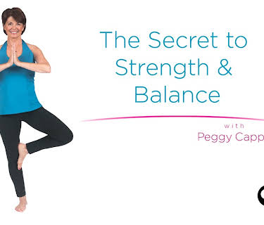 Easy Yoga: The Secret to Strength and Balance with Peggy Cappy (2014)