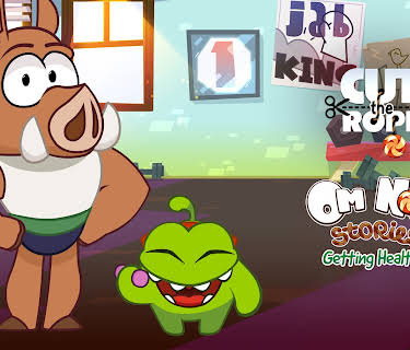 Cut The Rope: Om Nom Stories - Getting Healthy (2011)