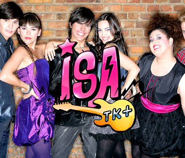 Isa TKMás season-1