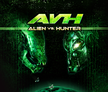 AVH: Alien vs Hunter (2007)