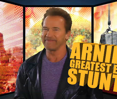 Arnie's Greatest Ever Stunts (2016)