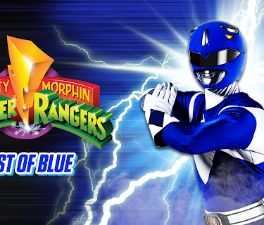 Power Rangers: The Best Of Blue (1993)