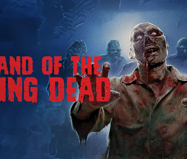 Island Of The Living Dead (2023)