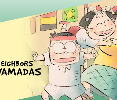 My Neighbors the Yamadas (English Language) (2000)