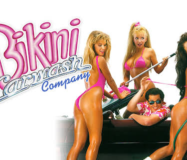 The Bikini Carwash Company (1992) (1992)