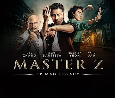 Master Z: Ip Man Legacy (2019)