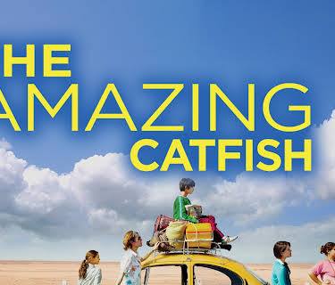 The Amazing Catfish (English Subtitled) (2014)