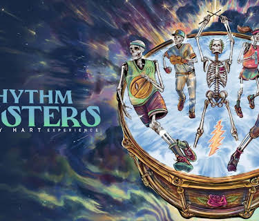Rhythm Masters: A Mickey Hart Experience (2024)