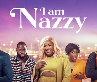 I Am Nazzy (2022)