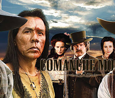 Comanche Moon (2008)