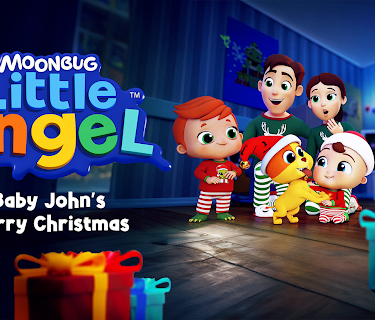 Little Angel - Baby John's Merry Christmas (2024)
