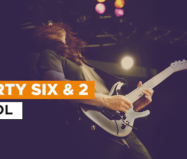 Forty Six & 2 in the Style of Tool (1997)
