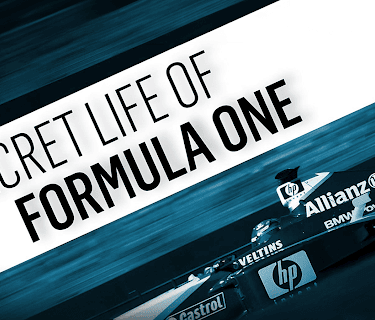 Secret Life of Formula One Season 1
