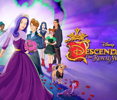 Descendants: The Royal Wedding (2021) (2021)