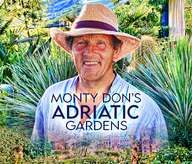 Monty Don's Adriatic Gardens