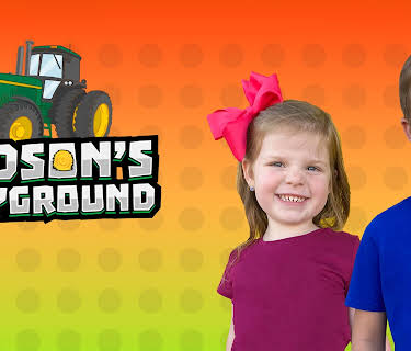 Hudson's Playground