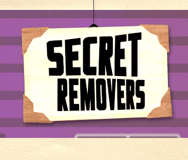Secret Removers