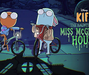 Kiff: The Haunting of Miss McGravy's House (2024)