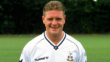 Paul Gascoigne