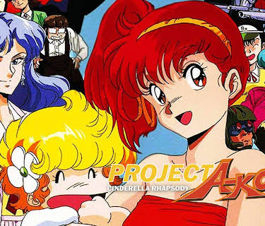 Project A-ko 3: Cinderella Rhapsody (1988)