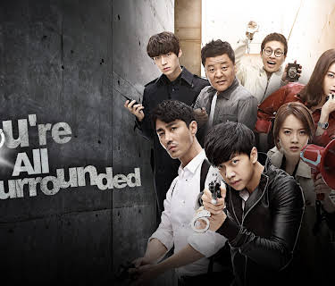 You're All Surrounded