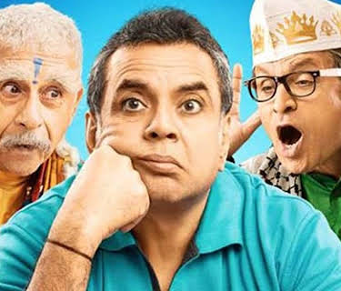 Dharam Sankat Mein (2015)