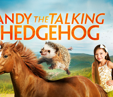 Andy The Talking Hedgehog (2019)