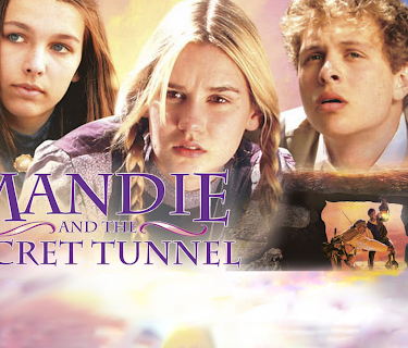Mandie and the Secret Tunnel (2009)