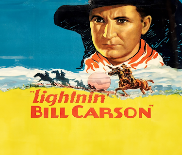 Lightnin' Bill Carson (1936)