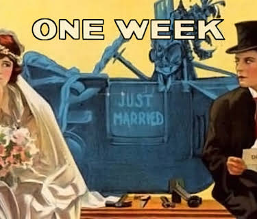 One Week (1920)