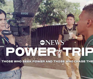 Power Trip – Those Who Seek Power and Those Who Chase Them