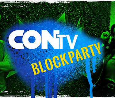 CONtv Block Party: Welcome to LA Comic Con 2017 (2017)