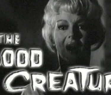 The Blood Creature (Terror Is a Man) (2026)
