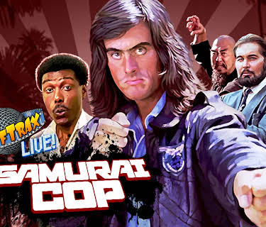RiffTrax Live: Samurai Cop (2017)