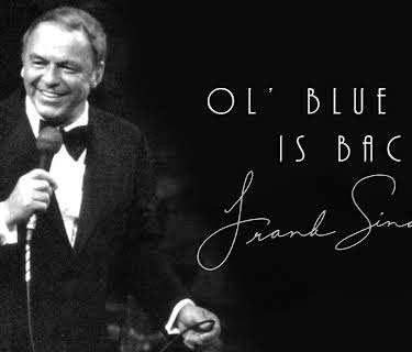 Frank Sinatra - Ol’ Blue Eyes Is Back (1973)