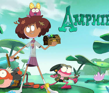 Amphibia Volume 4