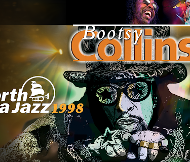 Bootsy Collins - North Sea Jazz Festival - 1998 - The Hague (2026)
