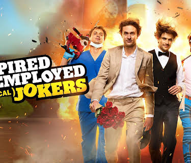 Impractical Jokers Australia, Season 1